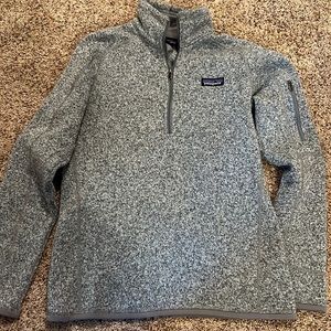 Patagonia Quarter Zip